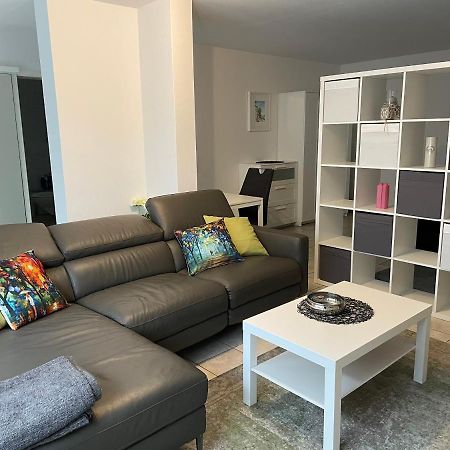 Ferienwohnung Casa Mia Leimen  Dış mekan fotoğraf