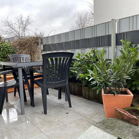 Ferienwohnung Casa Mia Leimen  Dış mekan fotoğraf
