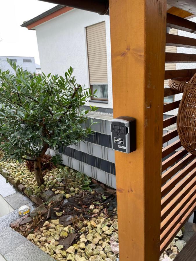 Ferienwohnung Casa Mia Leimen  Dış mekan fotoğraf