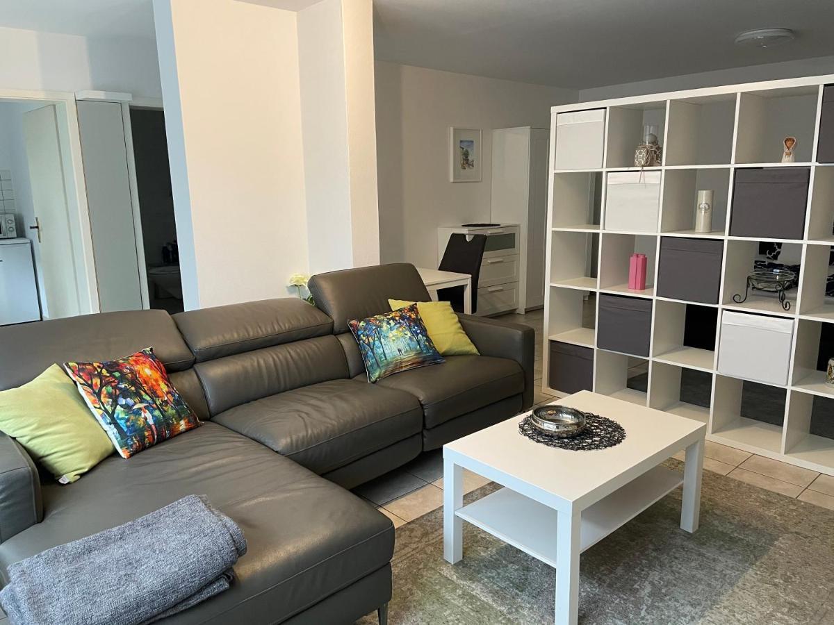 Ferienwohnung Casa Mia Leimen  Dış mekan fotoğraf