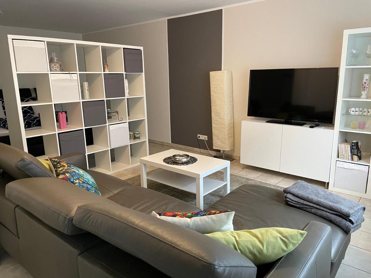 Ferienwohnung Casa Mia Leimen  Dış mekan fotoğraf