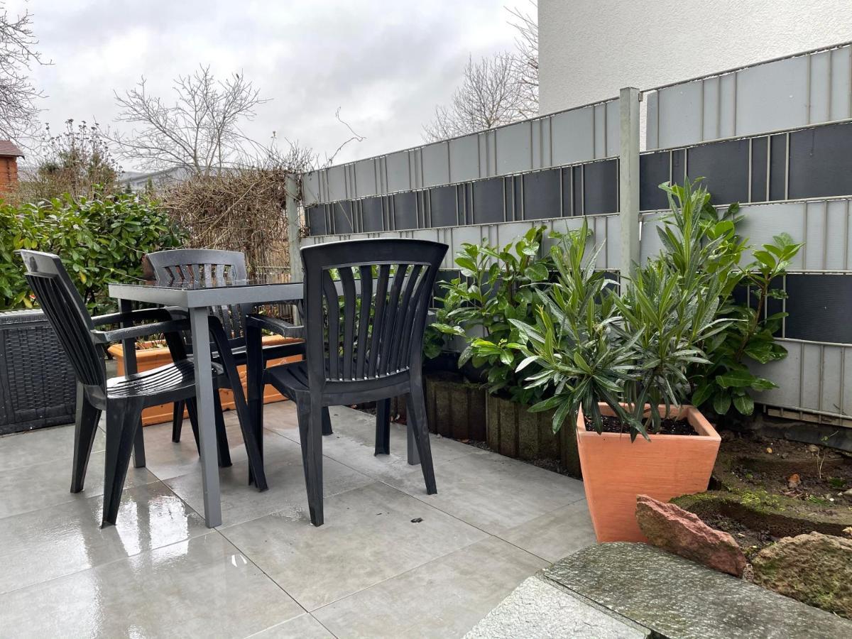 Ferienwohnung Casa Mia Leimen  Dış mekan fotoğraf