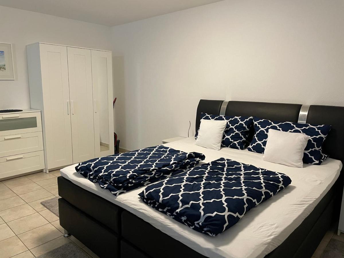 Ferienwohnung Casa Mia Leimen  Dış mekan fotoğraf