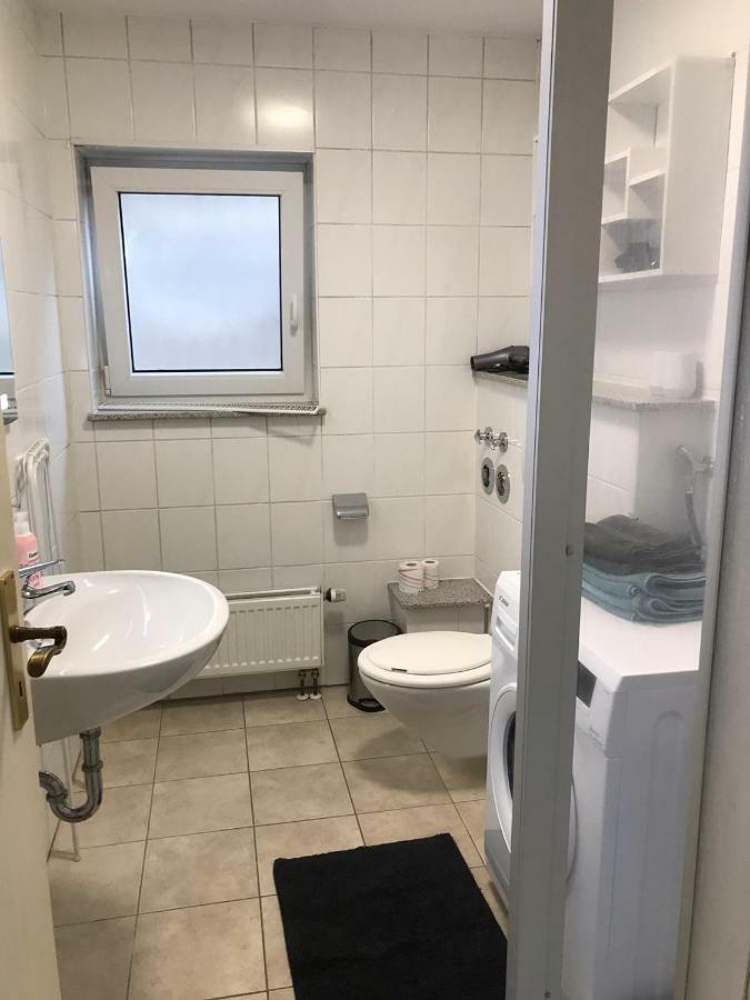 Ferienwohnung Casa Mia Leimen  Dış mekan fotoğraf